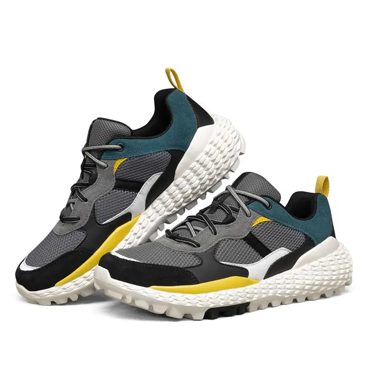 Customized Your Own Logo Best Quality Fashion Comfortable Walking Sport Shoes Men Running Outdoor