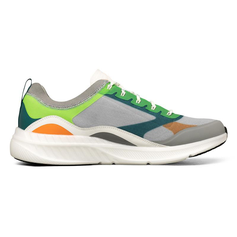 China Supplier Cheap Breathable Athletic Fashion Sport Sneaker Manufacturer Custom Logo Shoes for Men