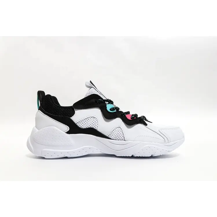 China OEM ODM Service High Quality Wholesale Sneaker New Fashion Design Shoes Women Sport