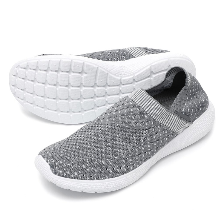 China OEM ODM Service Cheap Slip-On Loafers Comfortable Footwear Trainers Unisex Sneakers Women Men Casual Shoes