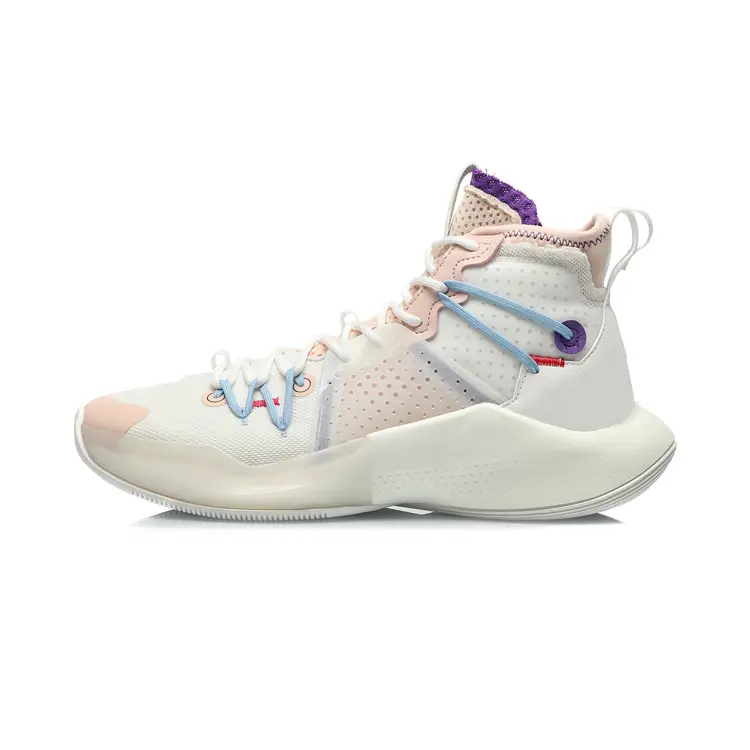 China OEM ODM Service Custom Brand Anti-Slip Fashion Sneakers High Top Shoes Men Basketball