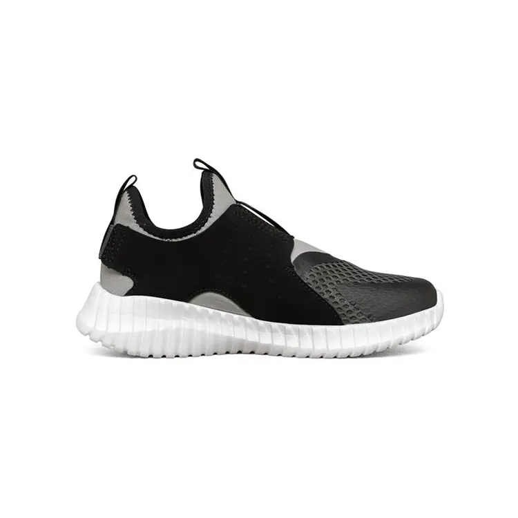 Customized T/T  L/C Leather Mesh Breathable Running Sports Sneaker China OEM ODM Service Children Kids Summer Walking Shoes